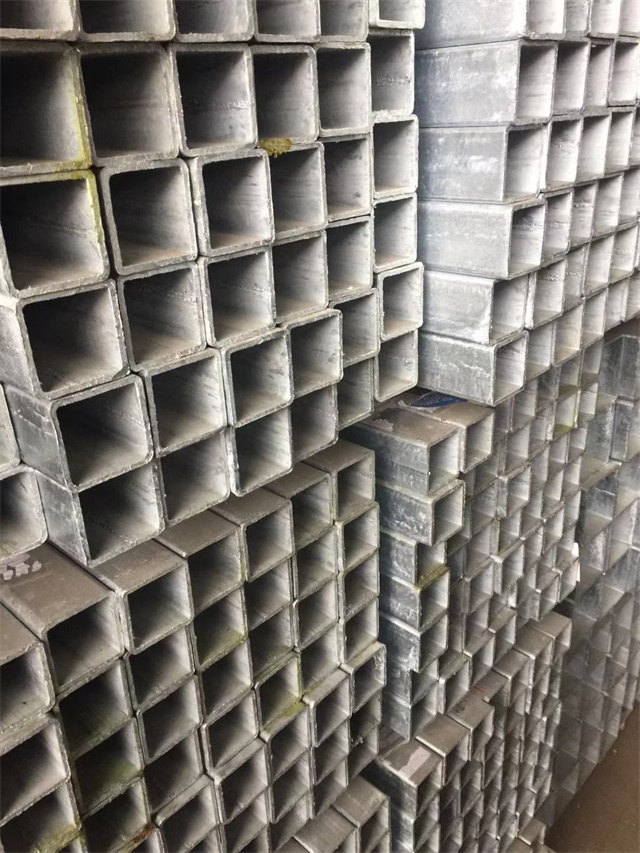 低合金 Q355B 鄂温克鄂温克鄂温克镀锌无缝方管 工程专用无缝鄂温克鄂温克鄂温克镀锌方管