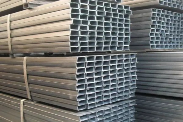 鄂温克Q355B镀锌方管力学性能 大荷载钢结构方管